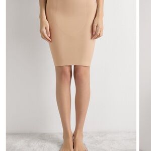 Shaping Slip in Seamless Microfiber